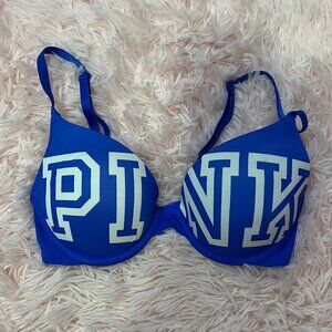 Victoria's Secret Pink Push Up Bra